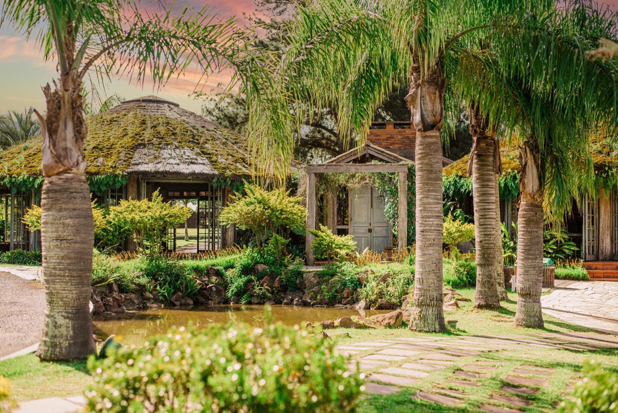Vila Ventura Ecoresort Viamao Exterior photo